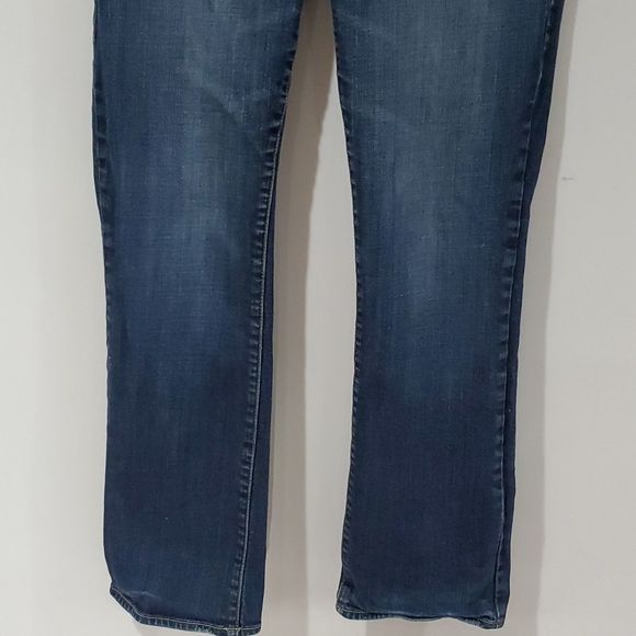 American Eagle stretch straight leg jeans - Picture 3 of 8